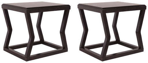 Kelton End Table Set - World Furniture Gallery (Newark, CA)