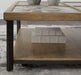 Montia Coffee Table - World Furniture Gallery (Newark, CA)