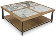 Montia Coffee Table - World Furniture Gallery (Newark, CA)