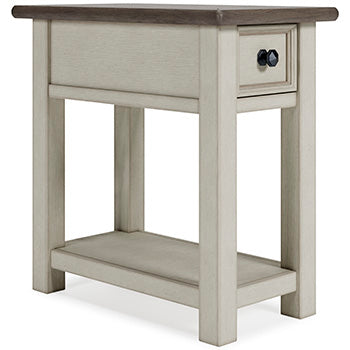 Bolanburg End Table Set - World Furniture Gallery (Newark, CA)