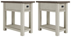 Bolanburg End Table Set - World Furniture Gallery (Newark, CA)