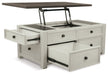 Bolanburg Coffee Table with Lift Top - World Furniture Gallery (Newark, CA)