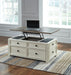 Bolanburg Coffee Table with Lift Top - World Furniture Gallery (Newark, CA)