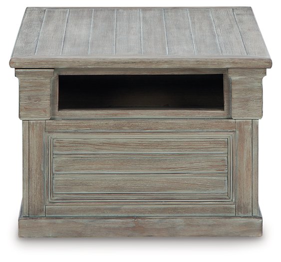 Moreshire Lift Top Coffee Table - World Furniture Gallery (Newark, CA)