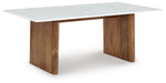 Isanti Coffee Table - World Furniture Gallery (Newark, CA)