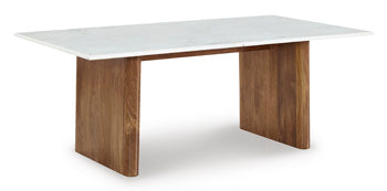 Isanti Coffee Table - World Furniture Gallery (Newark, CA)