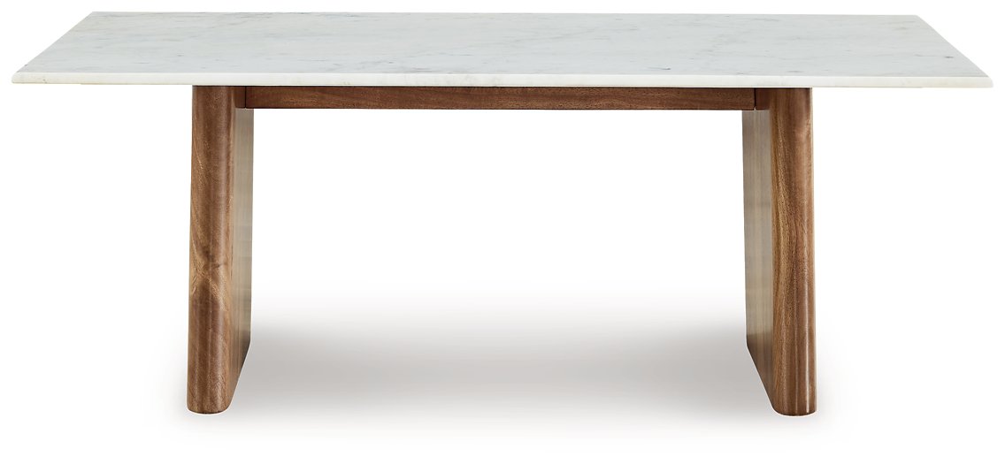 Isanti Coffee Table - World Furniture Gallery (Newark, CA)