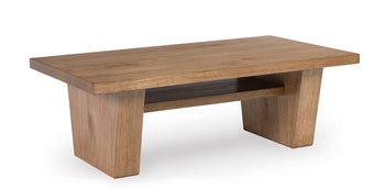 Kristiland Coffee Table - World Furniture Gallery (Newark, CA)