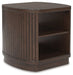 Korestone End Table - World Furniture Gallery (Newark, CA)