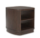 Korestone End Table - World Furniture Gallery (Newark, CA)