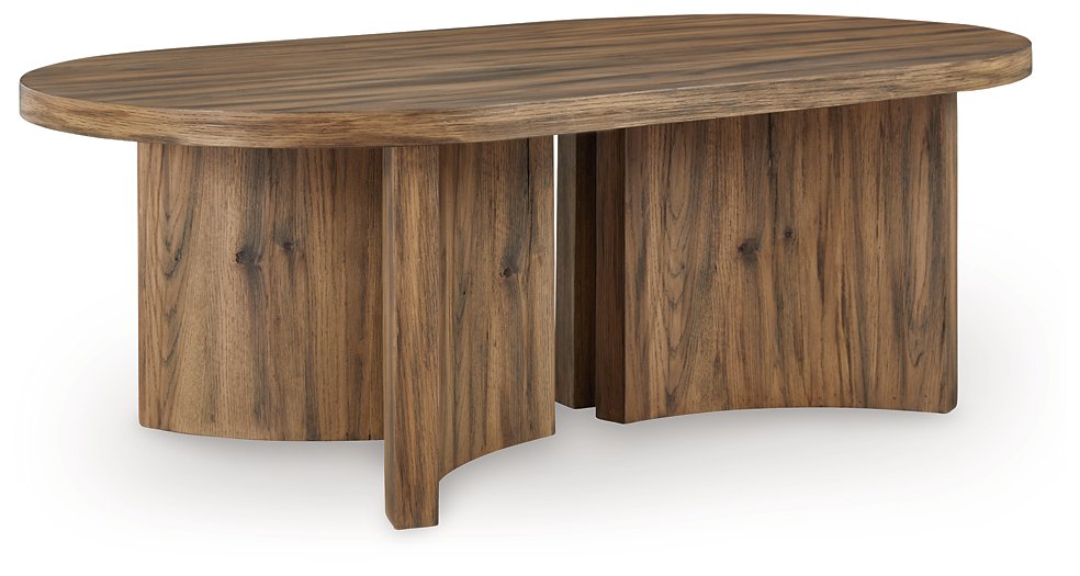 Austanny Occasional Table Set - World Furniture Gallery (Newark, CA)