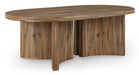 Austanny Coffee Table - World Furniture Gallery (Newark, CA)