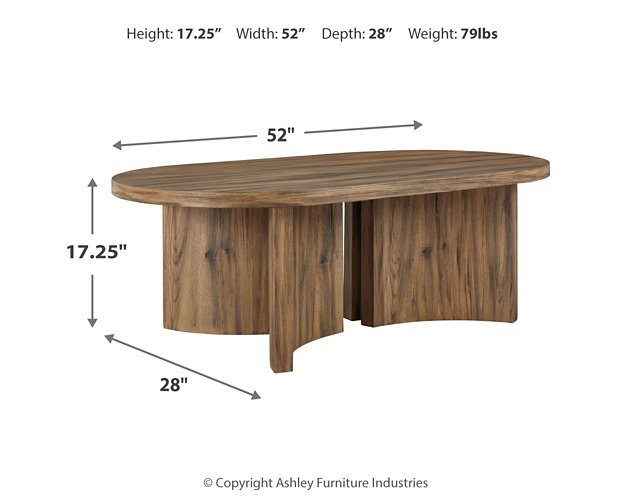 Austanny Occasional Table Set - World Furniture Gallery (Newark, CA)