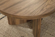 Austanny Coffee Table - World Furniture Gallery (Newark, CA)