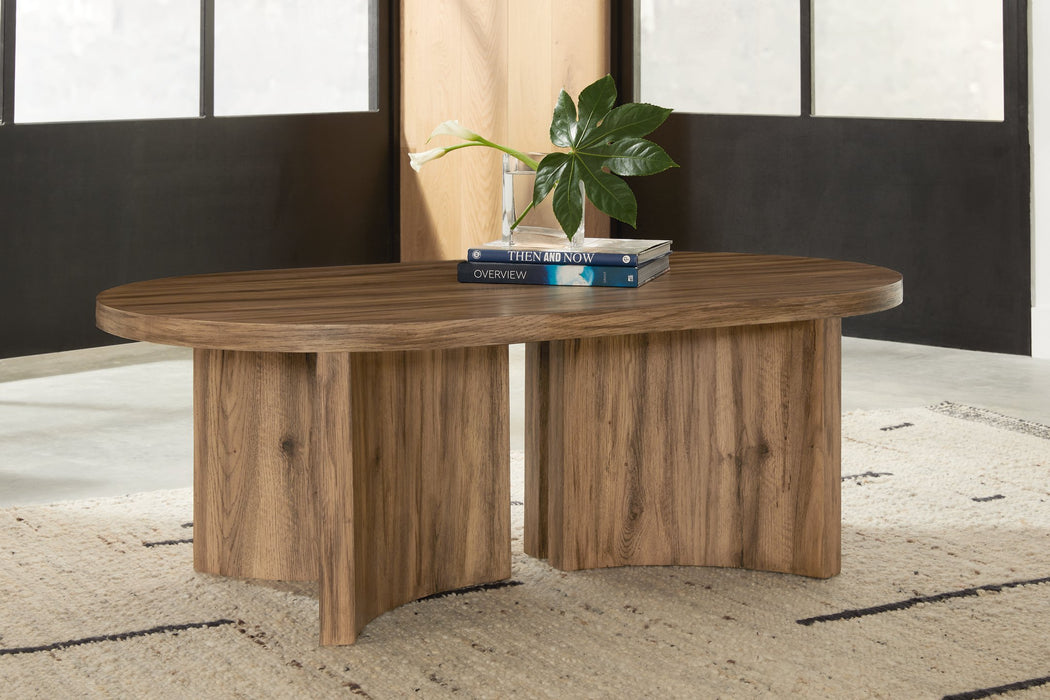 Austanny Occasional Table Set - World Furniture Gallery (Newark, CA)