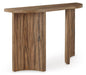 Austanny Sofa Table - World Furniture Gallery (Newark, CA)