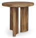 Austanny End Table - World Furniture Gallery (Newark, CA)