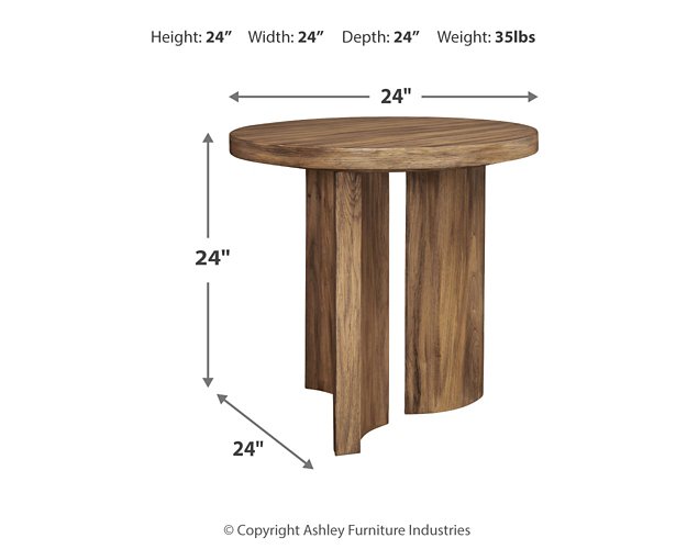 Austanny Occasional Table Set - World Furniture Gallery (Newark, CA)