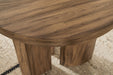 Austanny End Table - World Furniture Gallery (Newark, CA)