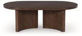 Korestone Occasional Table Set - World Furniture Gallery (Newark, CA)