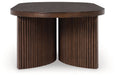 Korestone Occasional Table Set - World Furniture Gallery (Newark, CA)