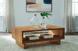 Dressonni Coffee Table - World Furniture Gallery (Newark, CA)