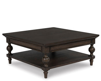 Veramond Coffee Table - World Furniture Gallery (Newark, CA)