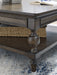 Veramond Occasional Table Set - World Furniture Gallery (Newark, CA)