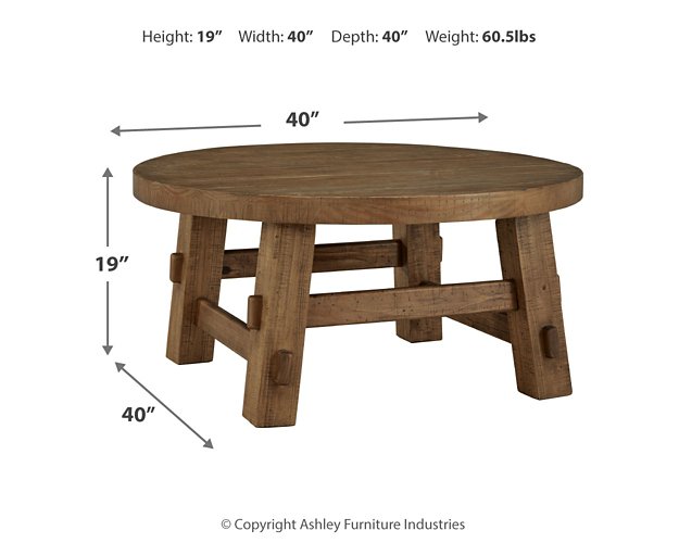 Mackifeld Occasional Table Set - World Furniture Gallery (Newark, CA)