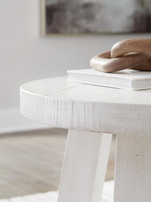 Jallison End Table - World Furniture Gallery (Newark, CA)