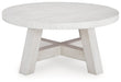 Jallison Coffee Table - World Furniture Gallery (Newark, CA)