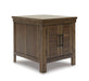 Moriville End Table - World Furniture Gallery (Newark, CA)