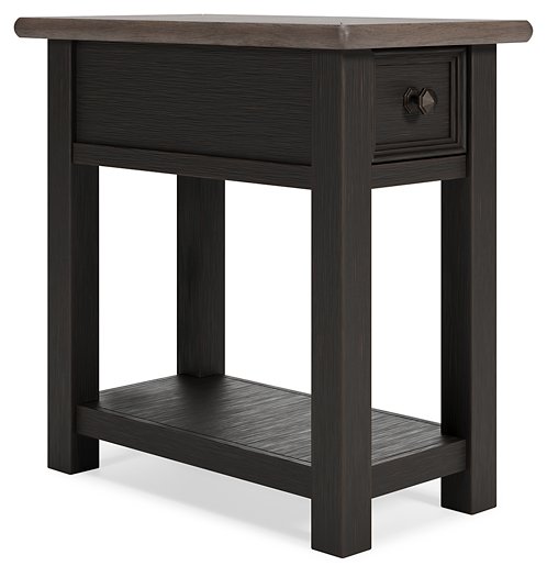 Tyler Creek End Table Set - World Furniture Gallery (Newark, CA)