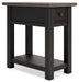 Tyler Creek End Table Set - World Furniture Gallery (Newark, CA)