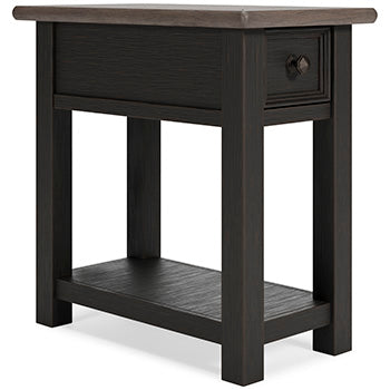 Tyler Creek End Table Set - World Furniture Gallery (Newark, CA)