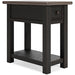 Tyler Creek End Table Set - World Furniture Gallery (Newark, CA)