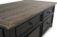 Tyler Creek Coffee Table with Lift Top - World Furniture Gallery (Newark, CA)