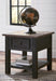 Tyler Creek End Table - World Furniture Gallery (Newark, CA)