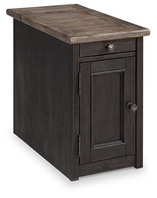 Tyler Creek End Table Set - World Furniture Gallery (Newark, CA)