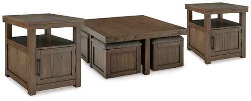 Boardernest Occasional Table Set - World Furniture Gallery (Newark, CA)