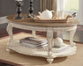 Realyn Occasional Table Set - World Furniture Gallery (Newark, CA)