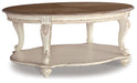 Realyn Occasional Table Set - World Furniture Gallery (Newark, CA)