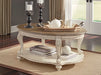 Realyn Occasional Table Set - World Furniture Gallery (Newark, CA)