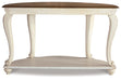 Realyn Sofa Table - World Furniture Gallery (Newark, CA)