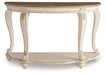 Realyn Sofa Table - World Furniture Gallery (Newark, CA)