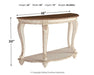 Realyn Sofa Table - World Furniture Gallery (Newark, CA)