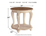 Realyn Occasional Table Set - World Furniture Gallery (Newark, CA)