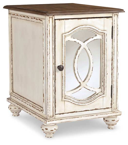 Realyn End Table Set - World Furniture Gallery (Newark, CA)