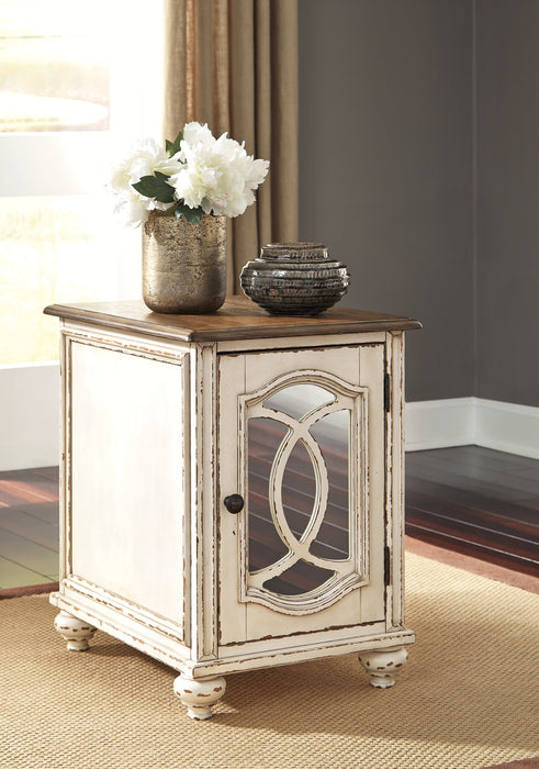 Realyn End Table Set - World Furniture Gallery (Newark, CA)