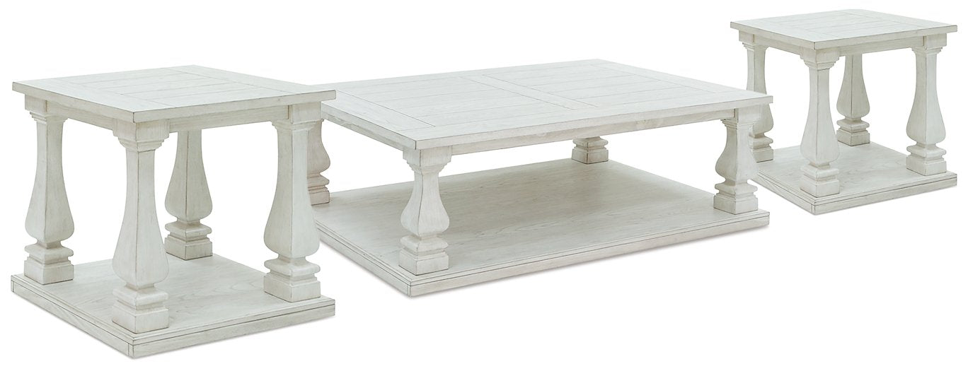 Arlendyne Occasional Table Set - World Furniture Gallery (Newark, CA)